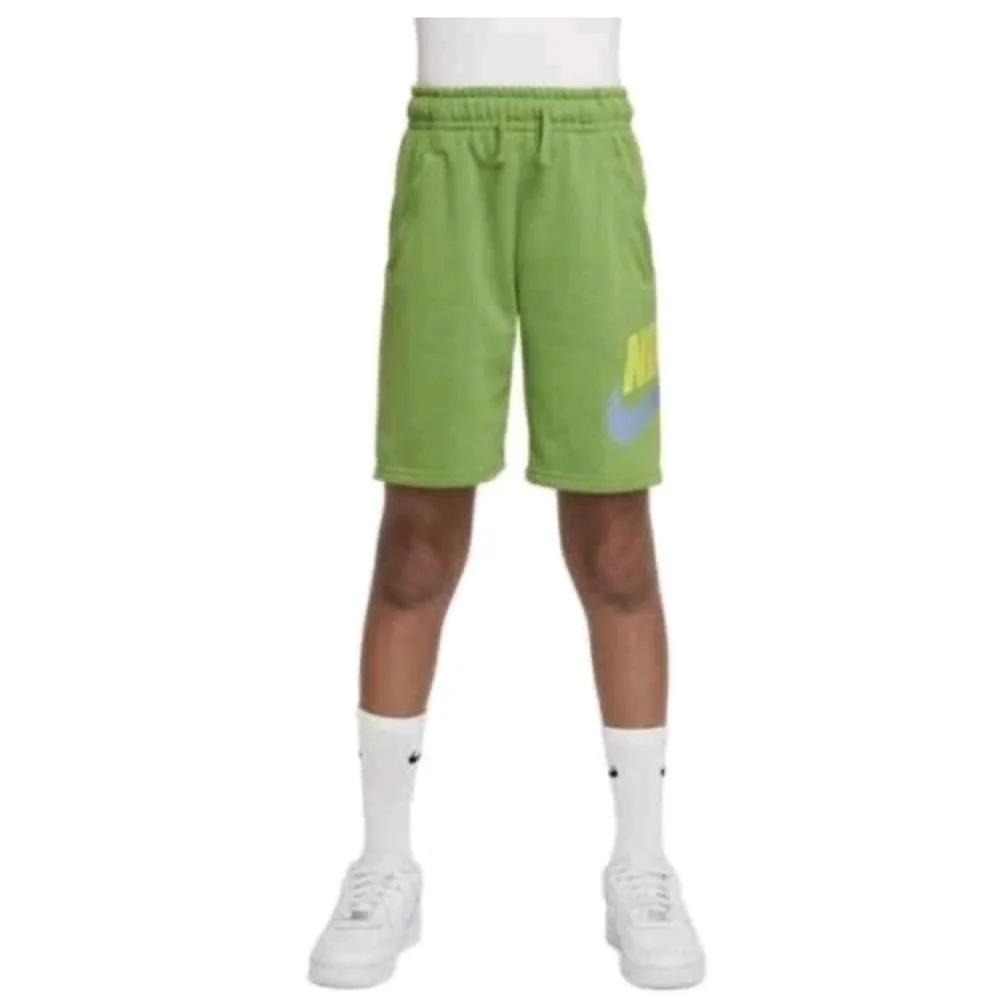 Nike vibrant lime